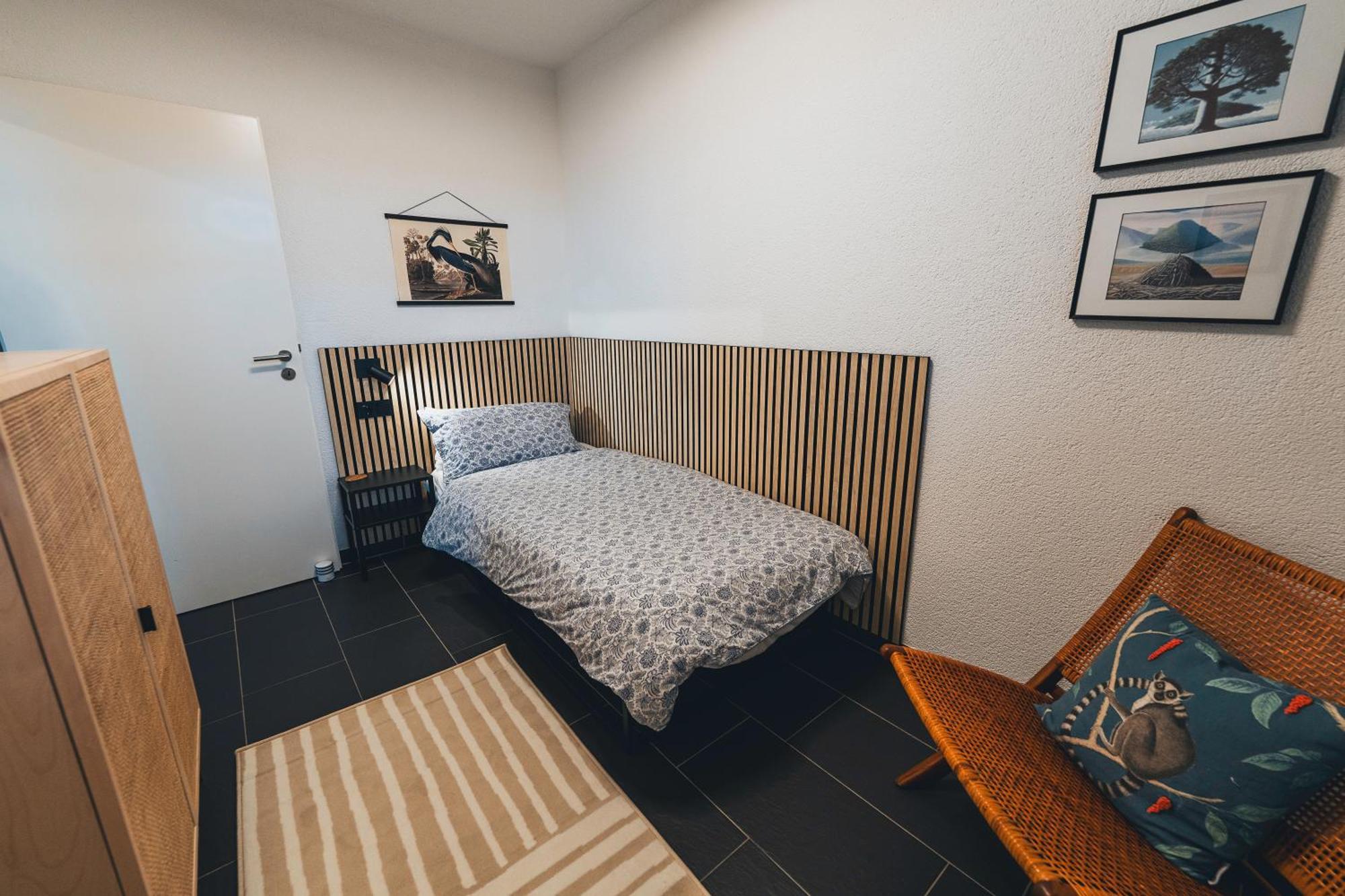 Hunsrueck Valley View Apartment With Cedar Sauna Bruschied المظهر الخارجي الصورة