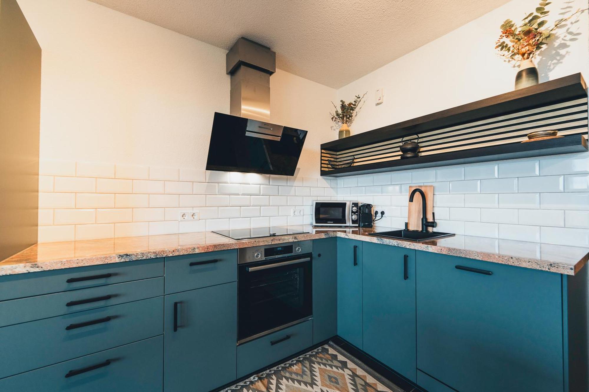 Hunsrueck Valley View Apartment With Cedar Sauna Bruschied المظهر الخارجي الصورة