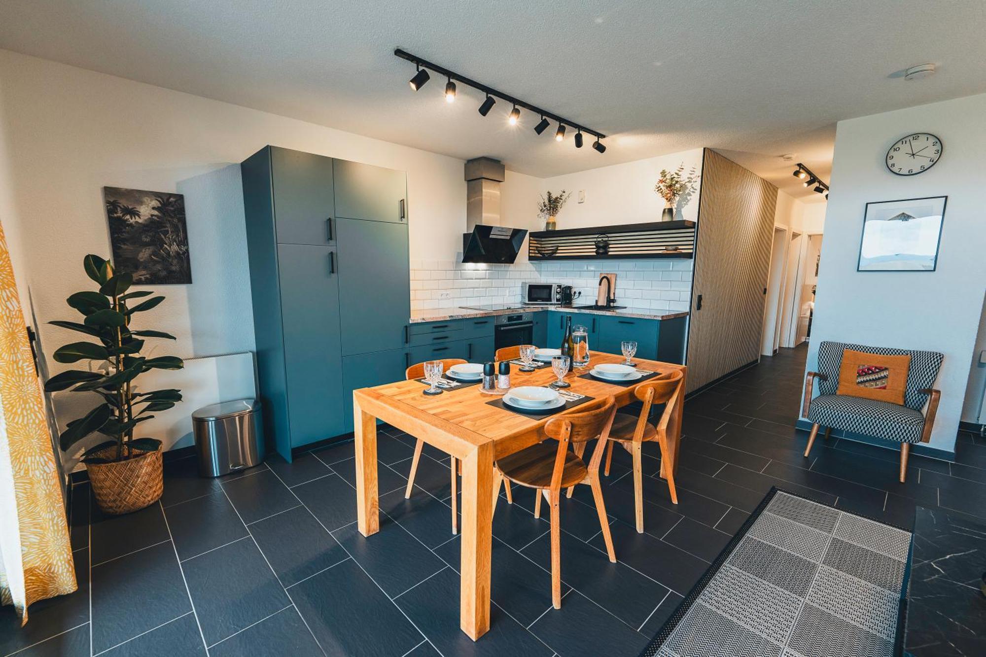 Hunsrueck Valley View Apartment With Cedar Sauna Bruschied المظهر الخارجي الصورة