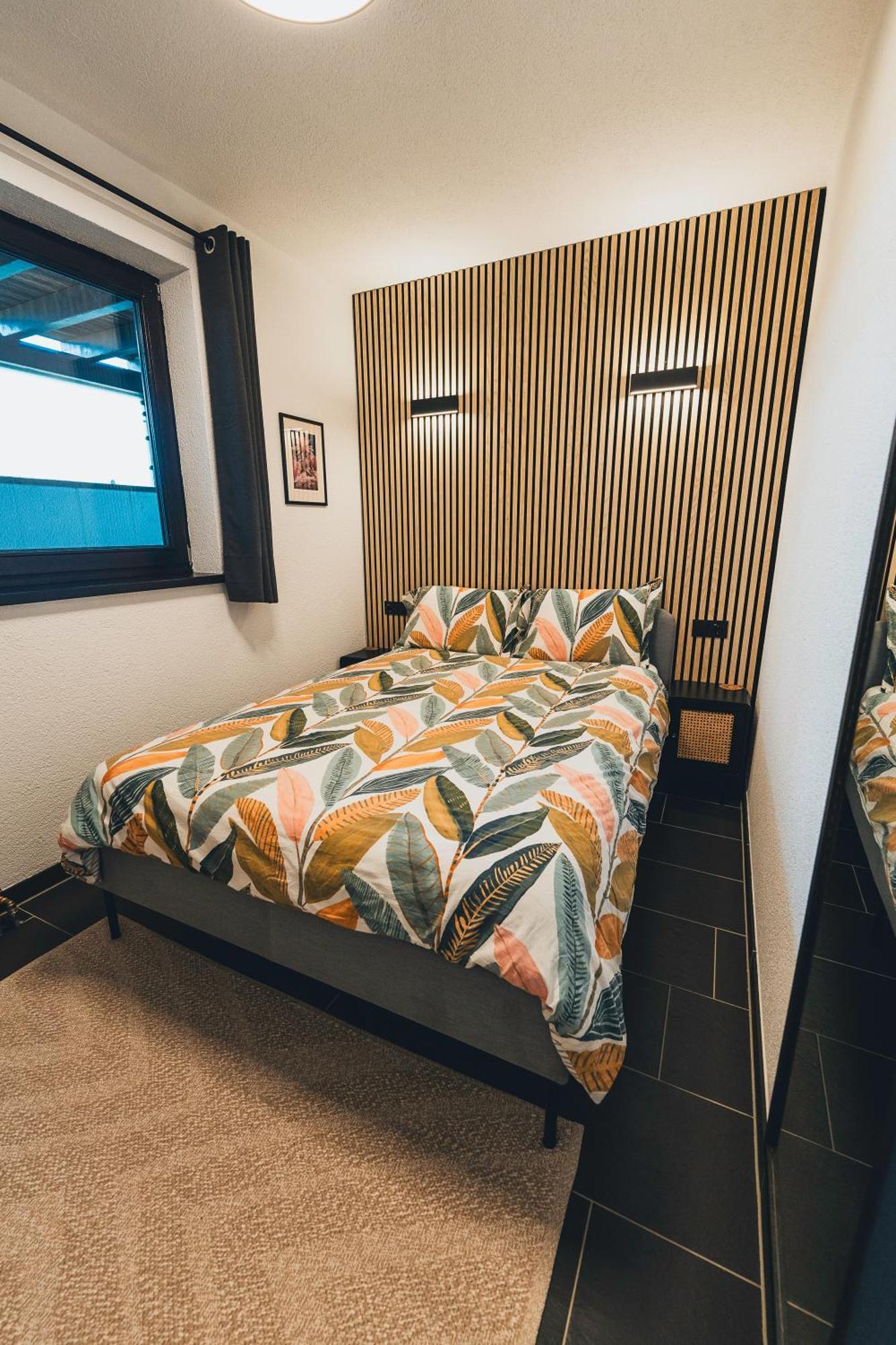 Hunsrueck Valley View Apartment With Cedar Sauna Bruschied المظهر الخارجي الصورة